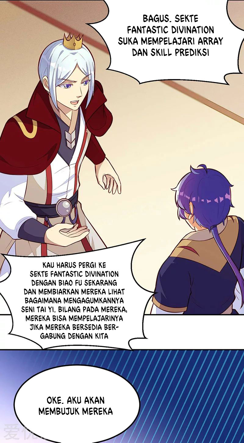 Martial Arts Reigns chapter 161